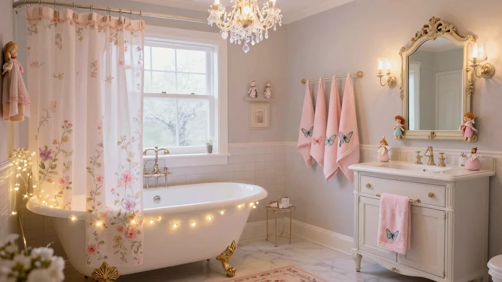 14 Fairy Bathroom Ideas With Whimsical Charm