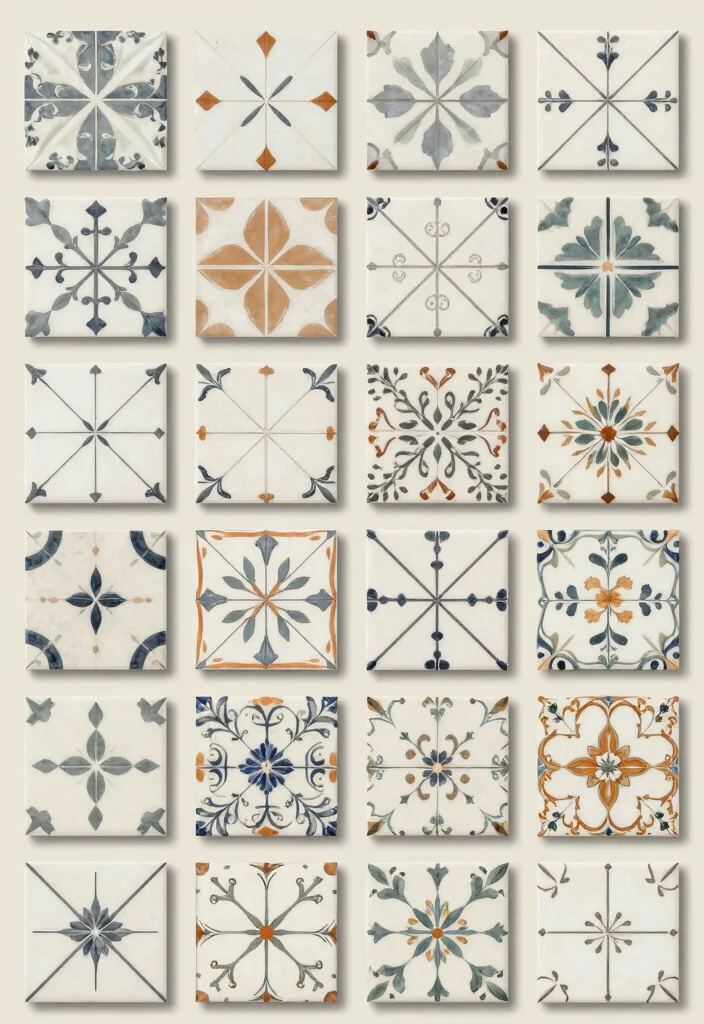 14 Patterned Tile Bathroom Ideas That Make A Statement - Conclusion 1