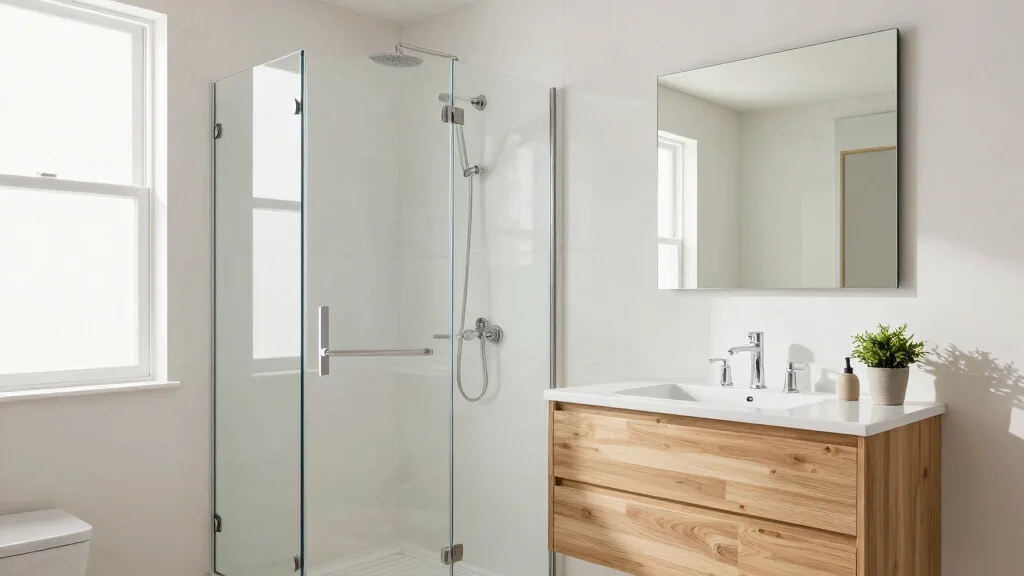 14 Small Bathroom With Shower Ideas That Feel Open
