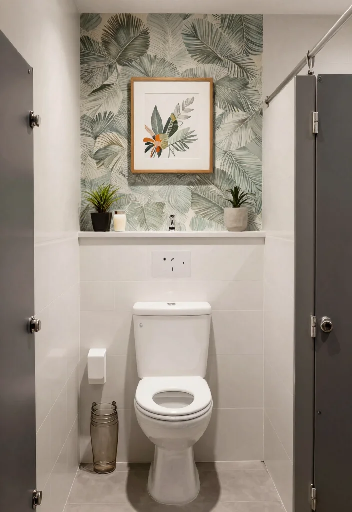 14 Staff Bathroom Ideas That Are Practical And Clean - Conclusion 1