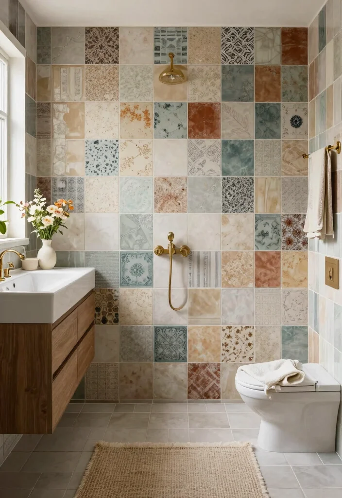 14 Unique Bathroom Tile Ideas That Stand Out - Conclusion 1