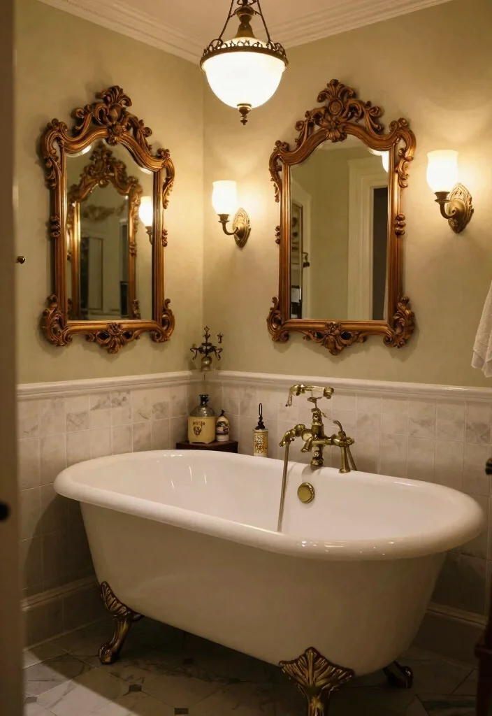 14 Victorian Bathroom Decor Ideas With Classic Elegance - Conclusion 1