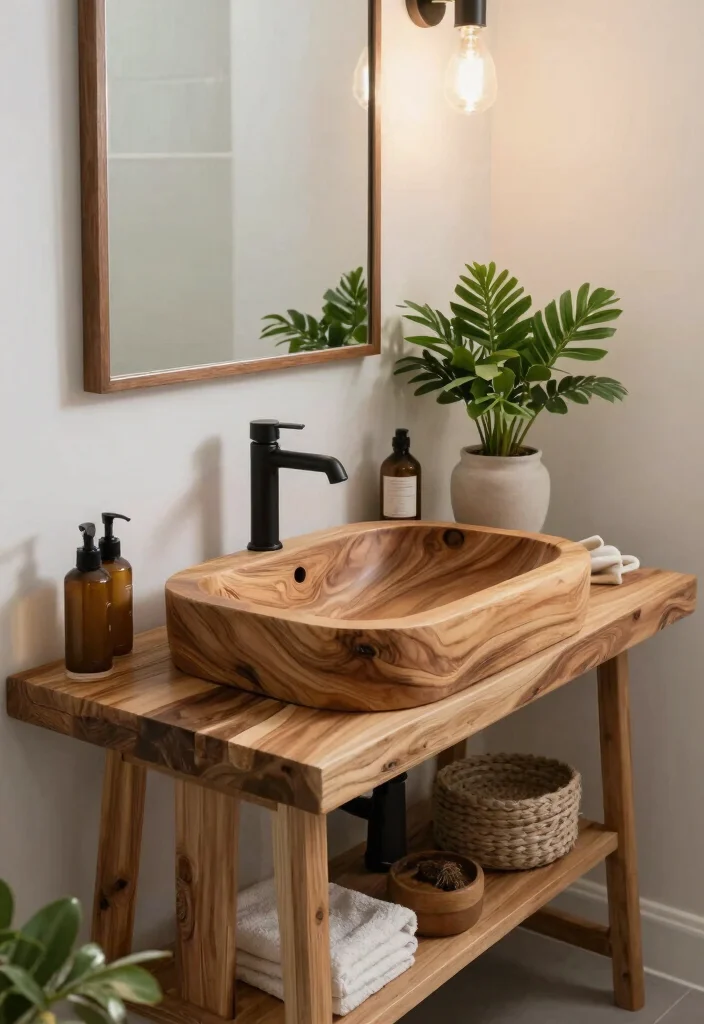 14 Wood Sink Bathroom Ideas With Natural Beauty - Conclusion 1