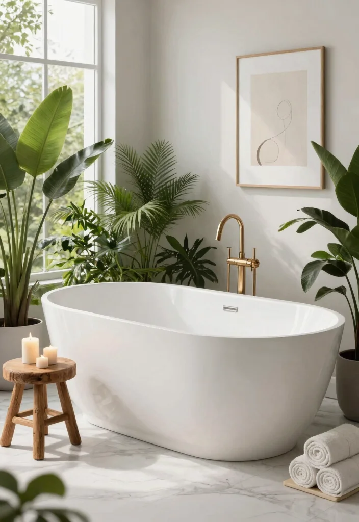 15 Bathroom Addition Ideas That Add Value - 1. Luxurious Freestanding Bathtubs 1