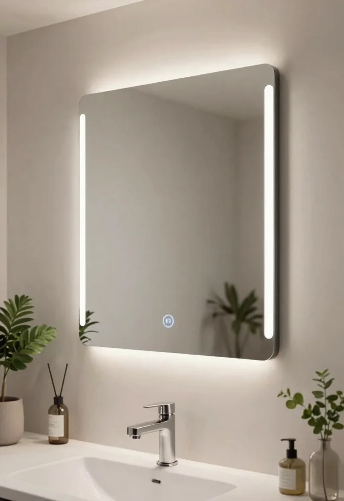 15 Bathroom Addition Ideas That Add Value - 11. Integrated Technology 1