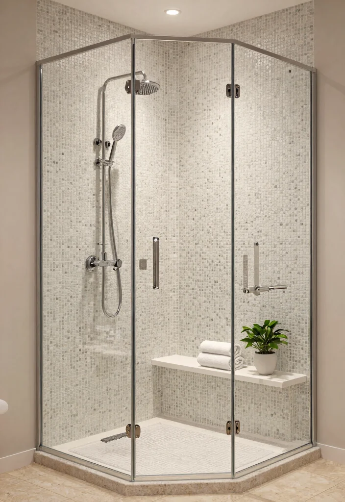 15 Bathroom Addition Ideas That Add Value - 4. Luxurious Shower Upgrades 1
