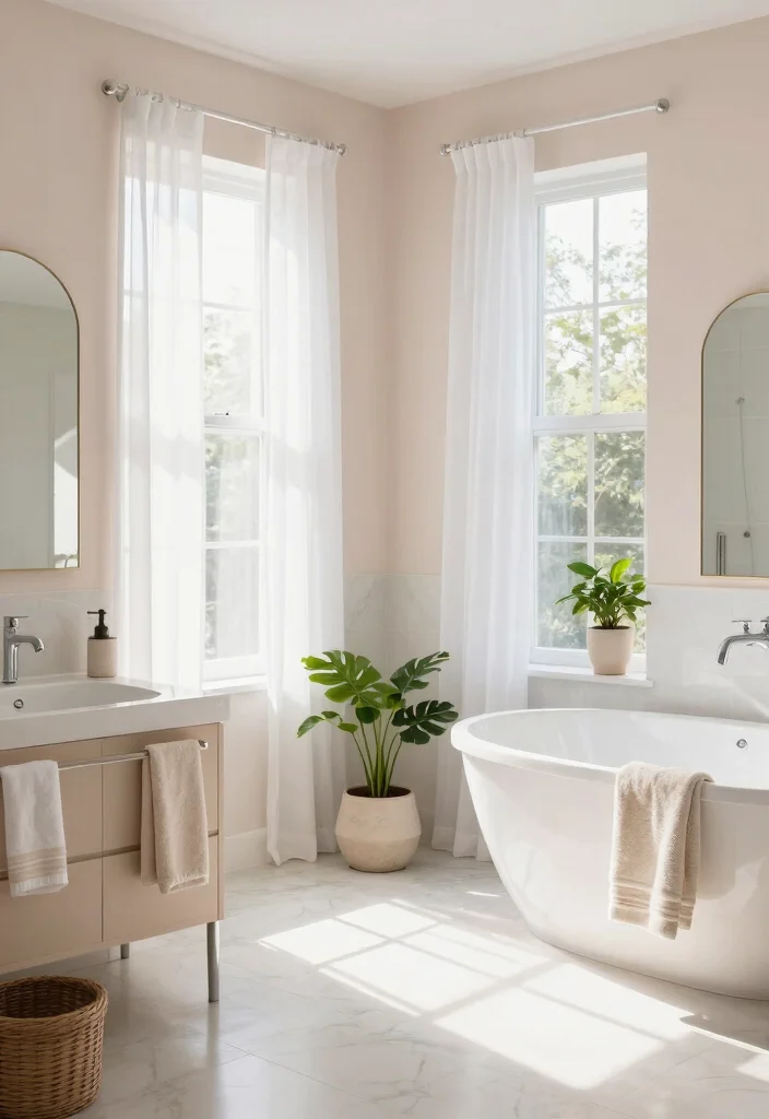 15 Bathroom Addition Ideas That Add Value - 7. Natural Lighting Enhancements 1