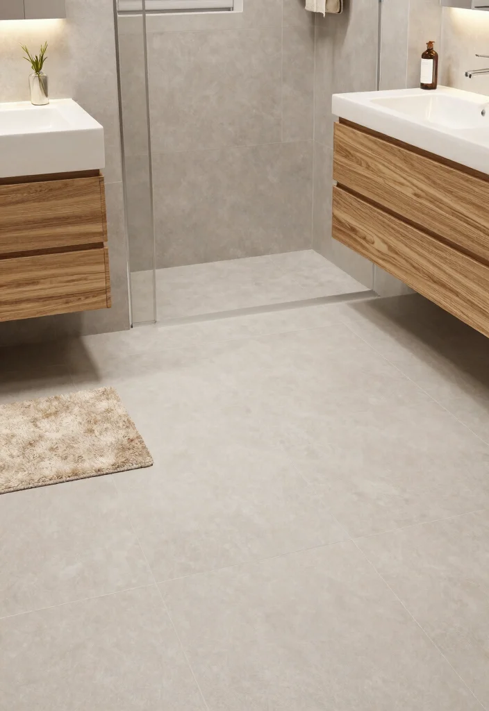 15 Bathroom Addition Ideas That Add Value - 8. Heated Floors 1