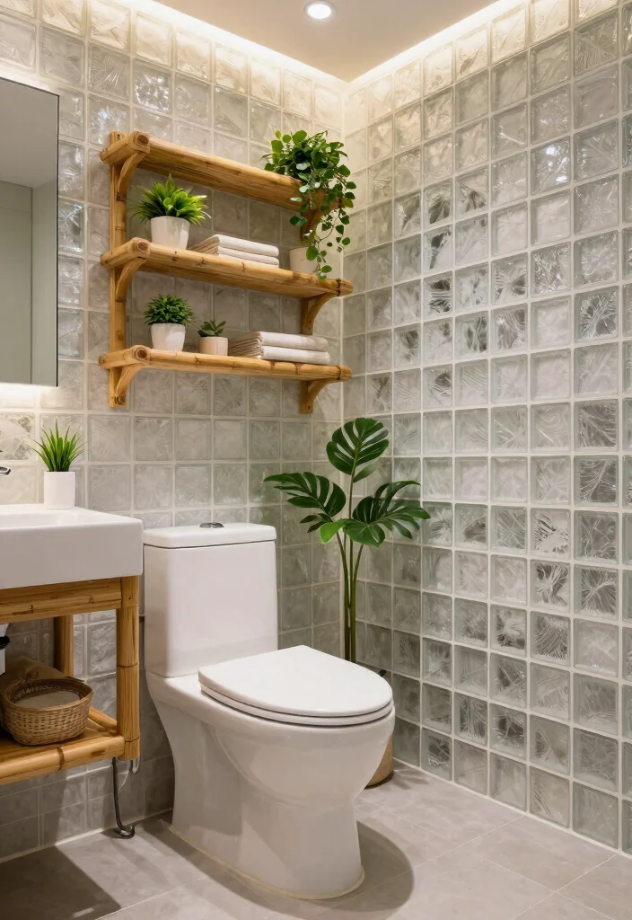 15 Bathroom Addition Ideas That Add Value - 9. Eco-Friendly Upgrades 1