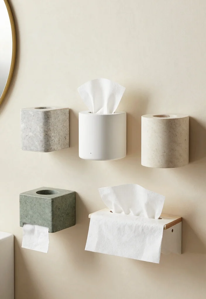 15 Bathroom Tissue Holder Ideas With Style - Conclusion 1