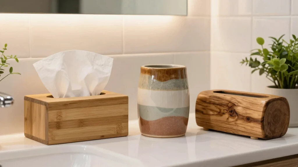 15 Bathroom Tissue Holder Ideas With Style