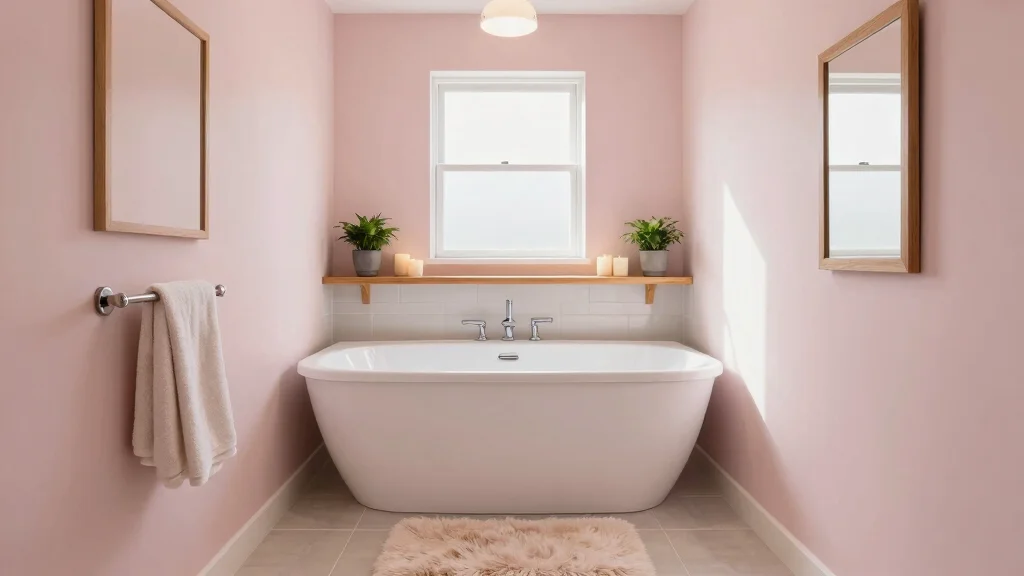 15 Small Bathroom Ideas With A Bathtub That Actually Work