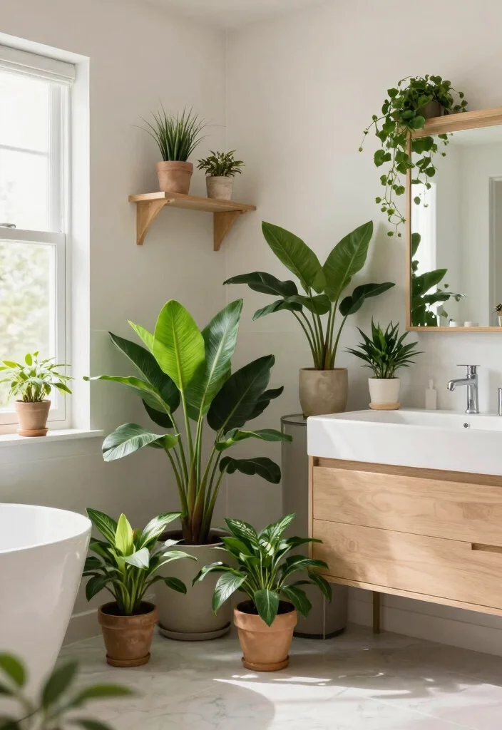 15 Small Bathroom Plant Ideas That Thrive In Humidity - Conclusion 1