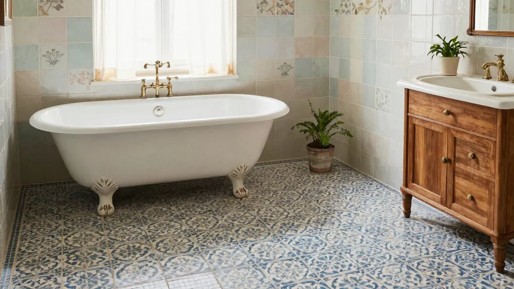 15 Small Tile Bathroom Ideas With Big Impact