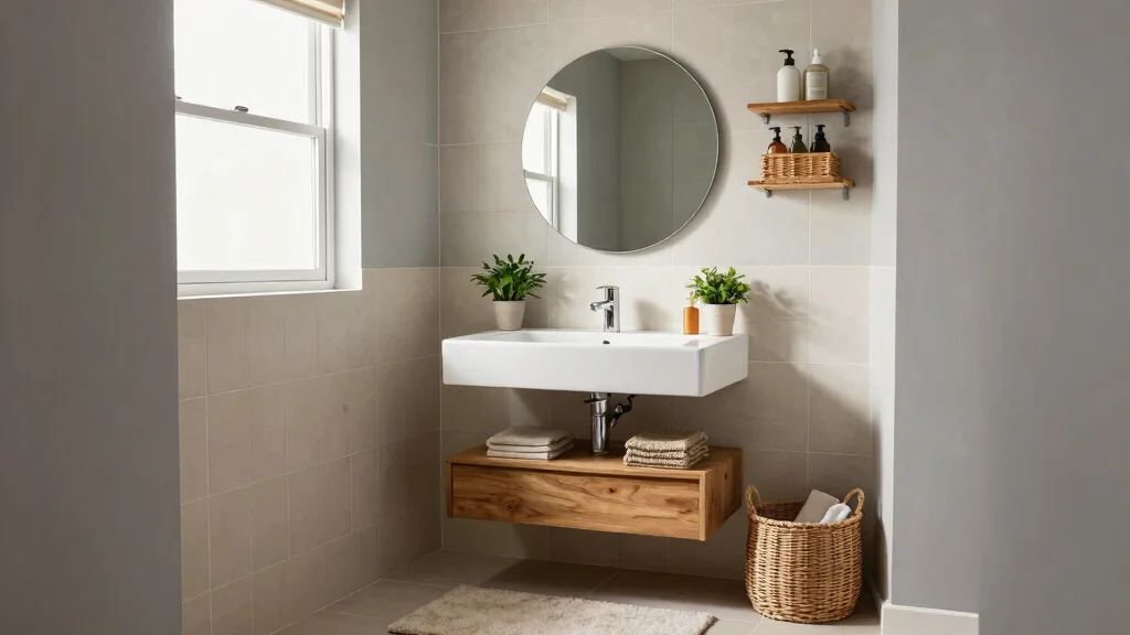 15 Wash Room Bathroom Ideas For Everyday Comfort