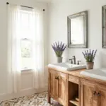 16 Joanna Gaines Bathroom Ideas With Farmhouse Soul