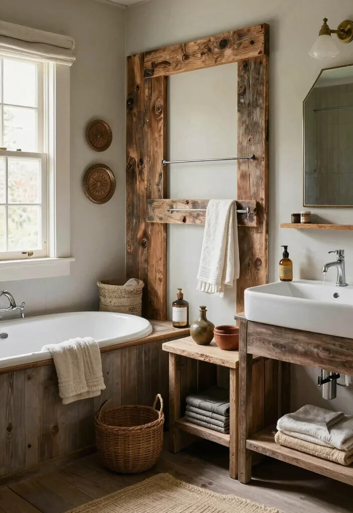 16 Rustic Bathroom Decor Ideas With Natural Warmth - Conclusion 1