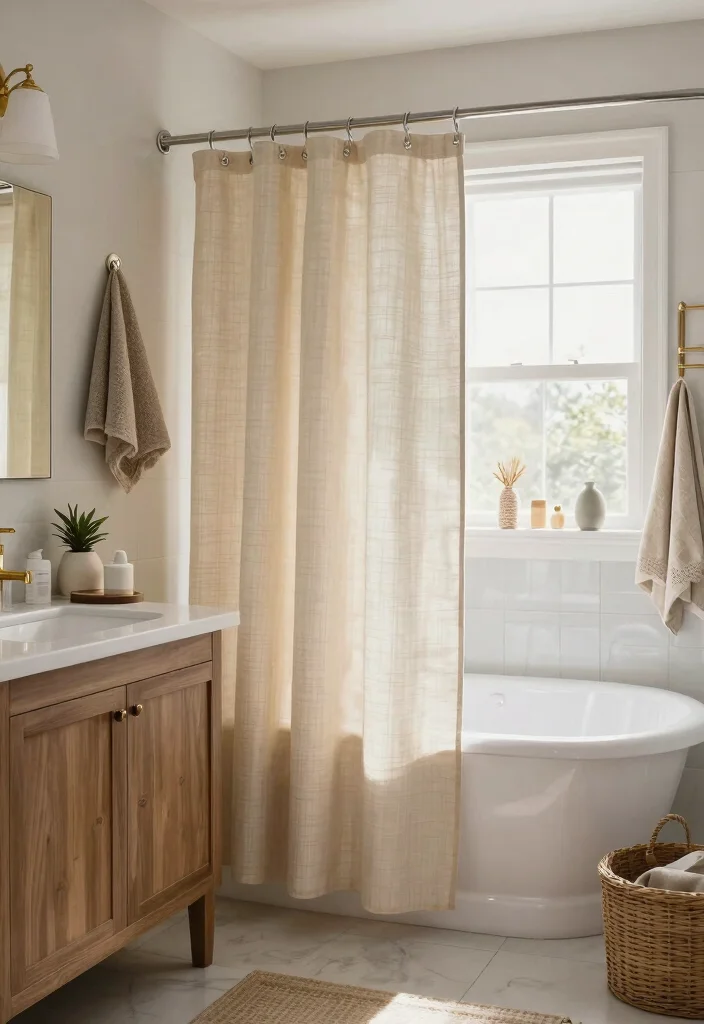 16 Shower Curtain Bathroom Decor Ideas That Refresh The Space - Conclusion 1
