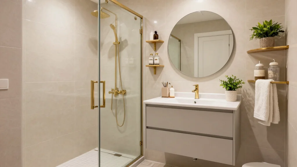16 Small Primary Bathroom Ideas With Smart Luxury