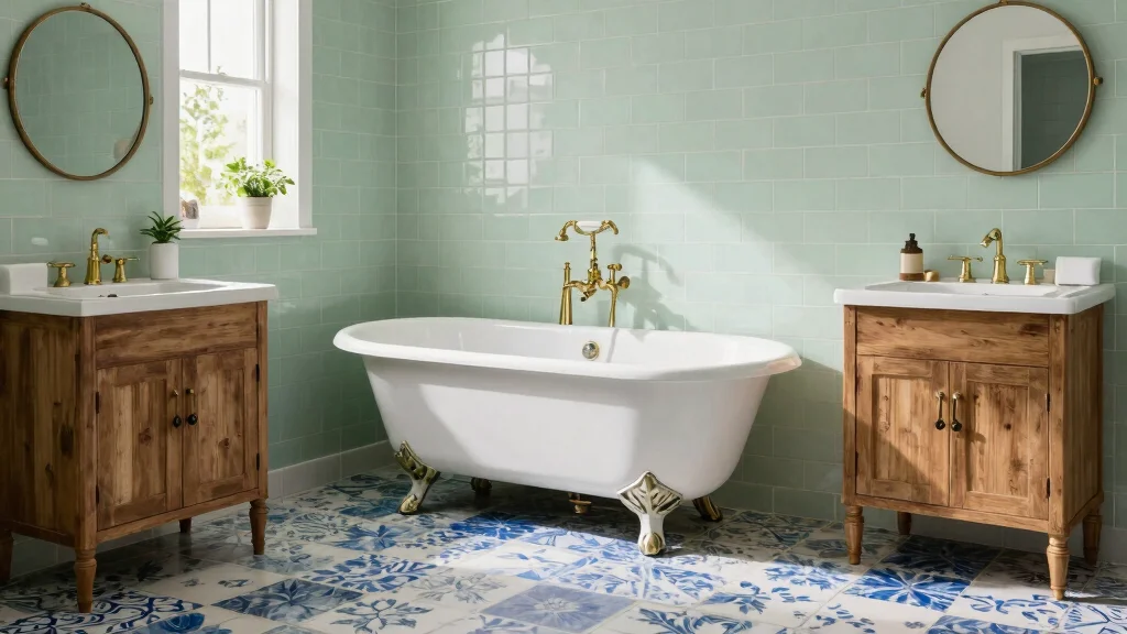 18 Bathroom Tile Inspiration Ideas You Will Want To Save