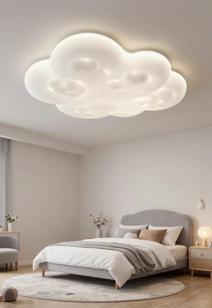 10 Cloud LED Ceiling Ideas That Actually Dim for Bedtime - Conclusion 1