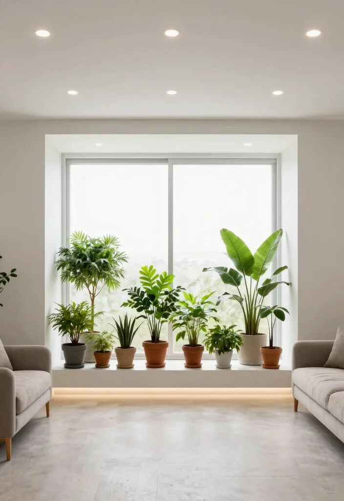 12 Ceiling Light Ideas for Small Rooms That Make the Space Feel Bigger - 6. Recessed Lighting for a Clean Look 1
