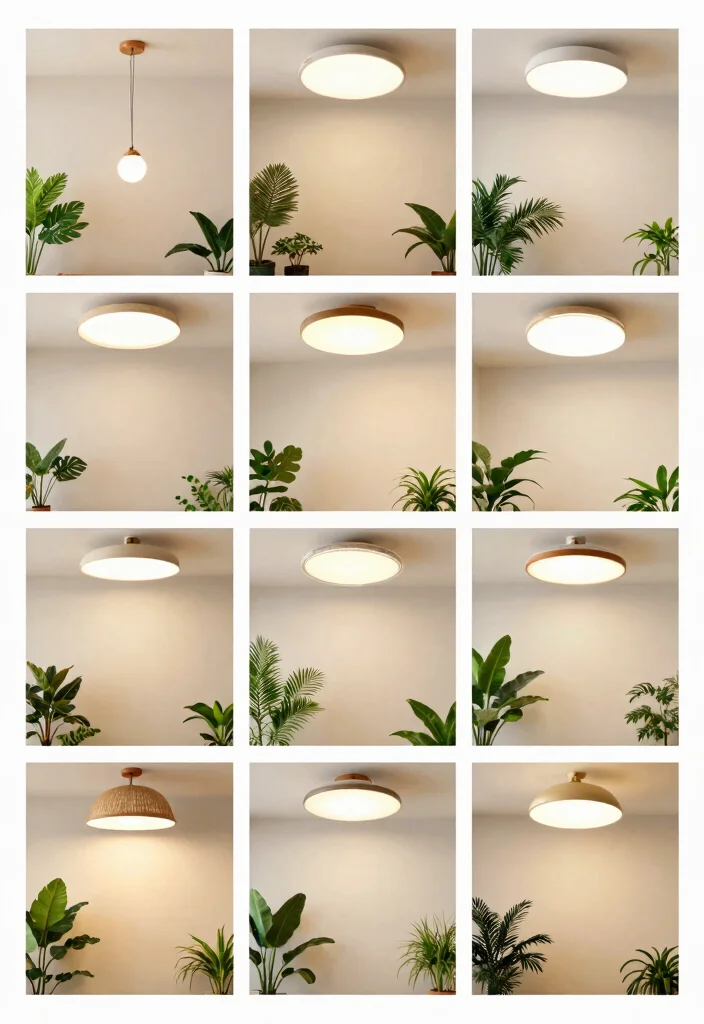 12 Ceiling Light Ideas for Small Rooms That Make the Space Feel Bigger - Conclusion 1