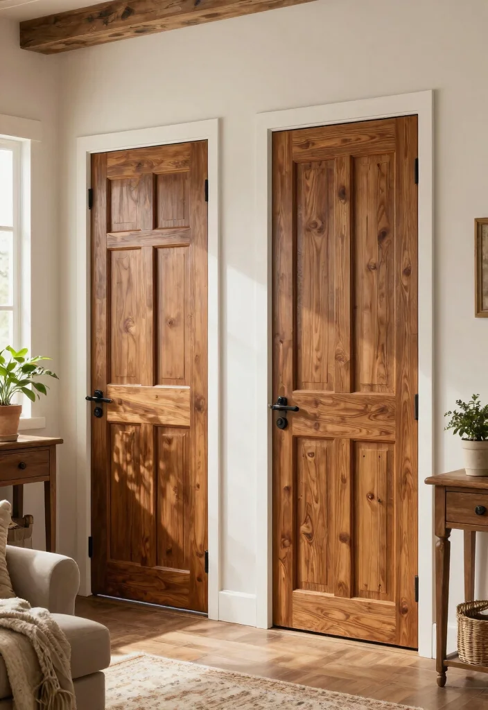 12 Farmhouse Interior Doors on a Budget That Look Custom-Made - Conclusion 1