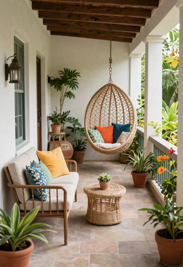 12 Front Porch Seating Ideas for Narrow and Shallow Porches - Conclusion 1
