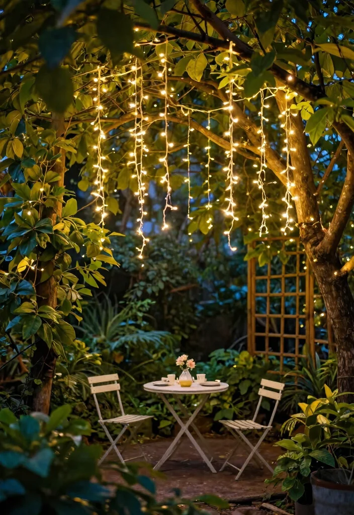 12 Outdoor Wall Lights That Stay Bright Without Running New Wire - 3. Decorative Solar Fairy Lights 1