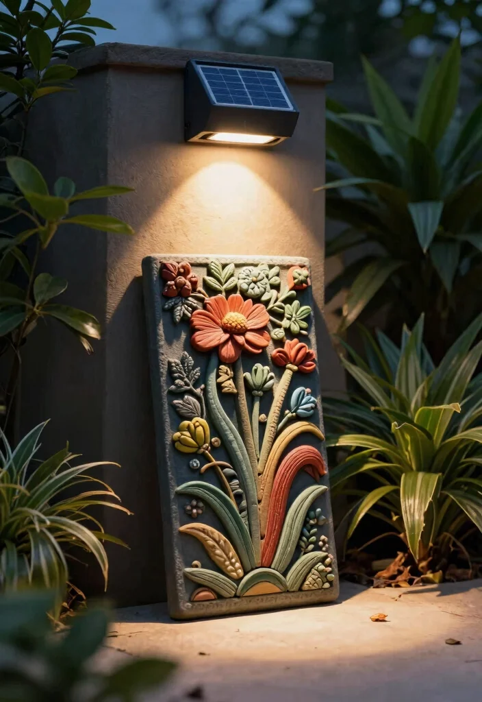 12 Outdoor Wall Lights That Stay Bright Without Running New Wire - 8. Solar Wall Spotlights 1