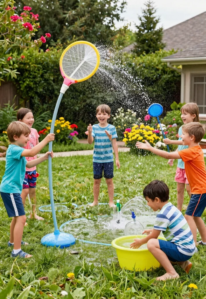 12 Water Games for Kids Outdoor That Don't Waste Too Much Water - Conclusion 1