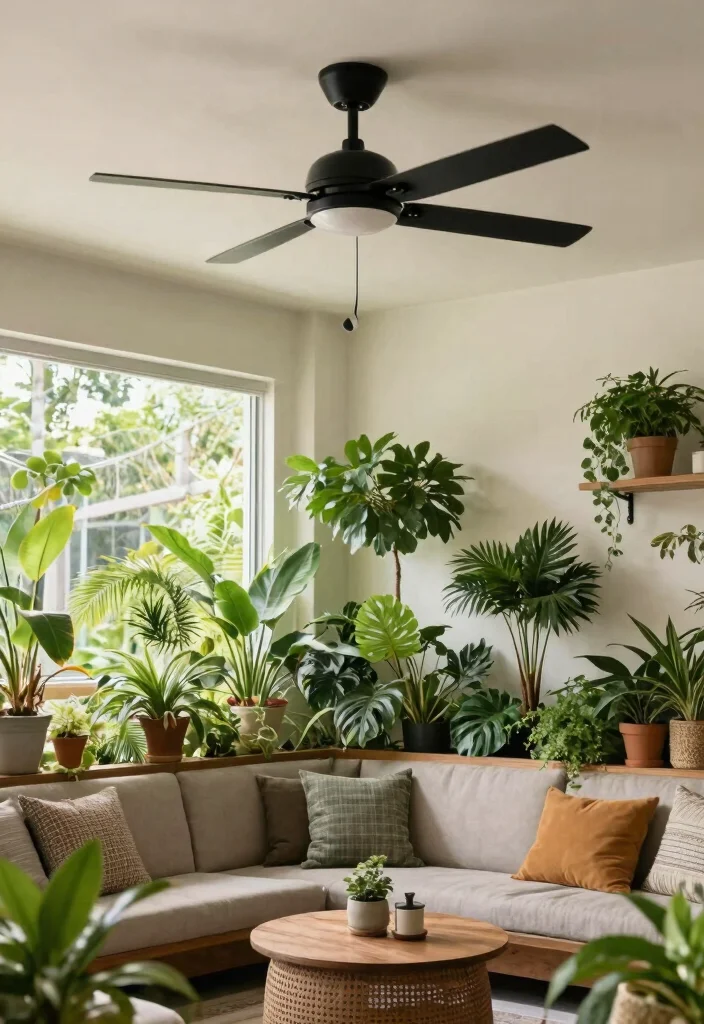 14 Black Ceiling Fan Ideas That Don't Show Every Dust Speck - Conclusion 1