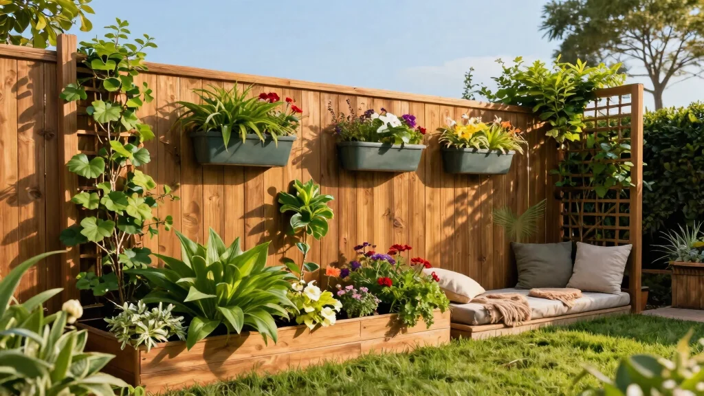 14 Fence Screening Ideas That Block Neighbors Without Full Rebuild