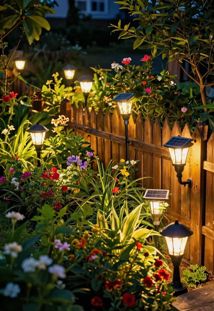 14 Lights on Fence Ideas That Stay Bright Without Running Wire - Conclusion 1