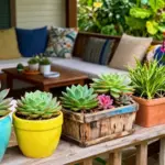 14 Porch Planter Ideas That Survive Heat and Missed Watering