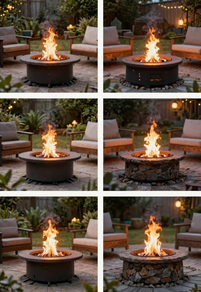 14 Small Backyard Fire Pit Ideas for Tight Spaces and HOA Rules - Conclusion 1