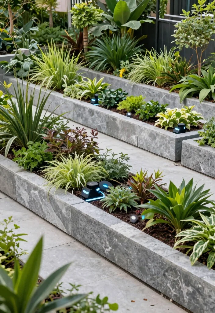 14 Stone Garden Beds That Keep Soil From Washing Out in Rain - 14. The Future of Stone Garden Beds 1