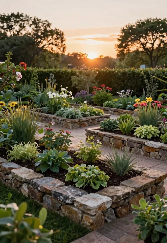 14 Stone Garden Beds That Keep Soil From Washing Out in Rain - Conclusion 1