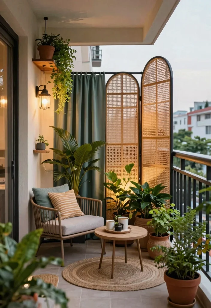 15 Balcony Privacy Screen Ideas for Renters Who Can't Drill - Conclusion 1