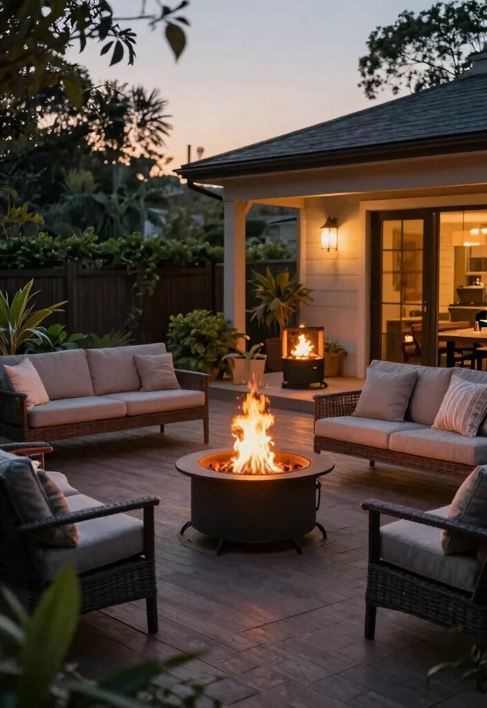 15 Deck Fire Pit Ideas That Meet Code Without a Permit - Conclusion 1