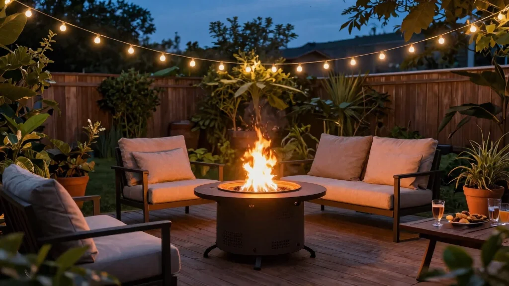15 Deck Fire Pit Ideas That Meet Code Without a Permit