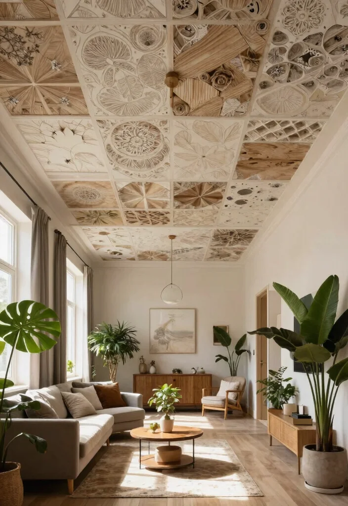 15 False Ceiling Ideas for Halls with Two Fans That Hide Wiring Cheap - Conclusion 1