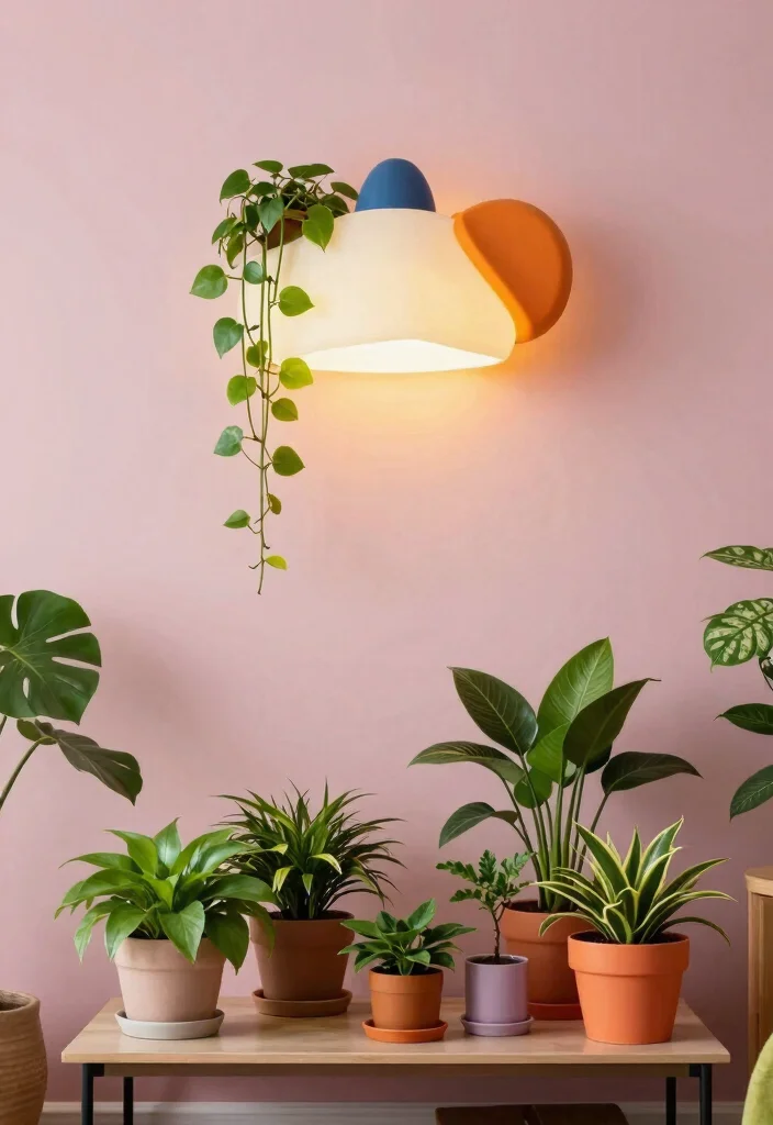 15 Flush Mount Ceiling Light Ideas for Low Ceilings Under 8 Feet - 12. Artistic Flush Mount Light 1