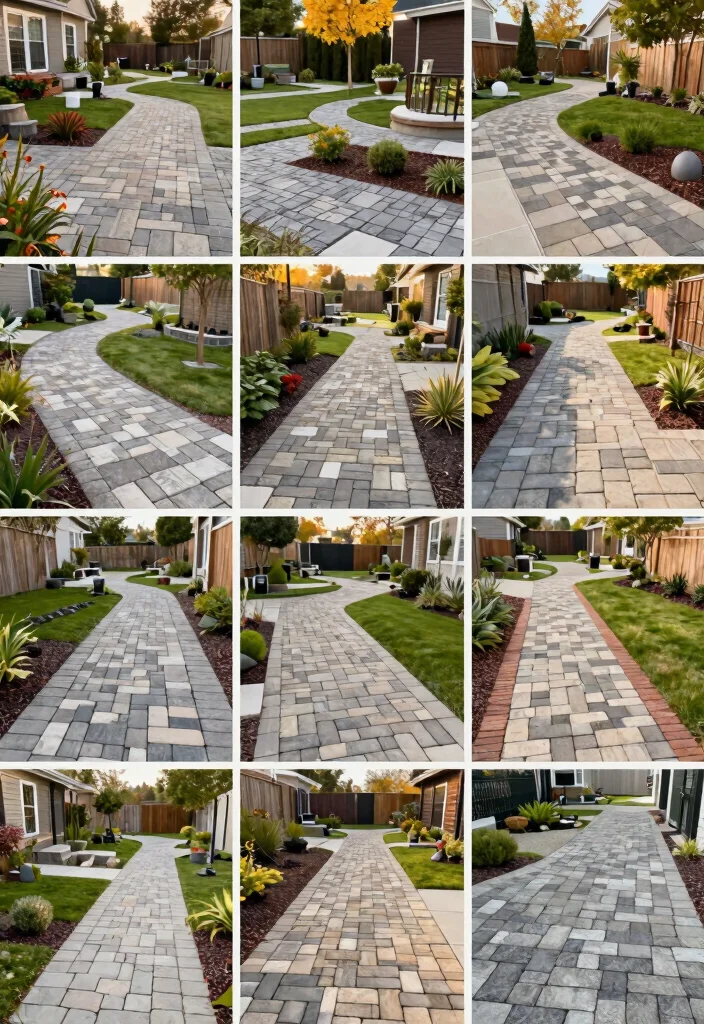 15 Front Yard Paver Ideas That Don't Require Heavy Equipment - Conclusion 1