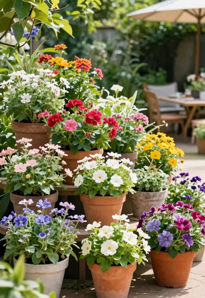 15 Summer Flower Pots That Bloom All Season Without Replanting - Conclusion 1