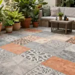 15 Terrace Tiles Outdoor Ideas That Won't Crack in Freeze-Thaw Cycles