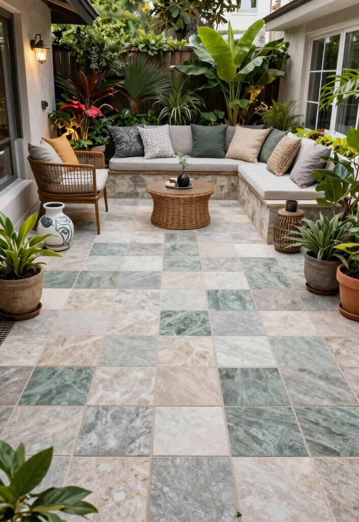 15 Terrace Tiles Outdoor Ideas That Won't Crack in Freeze-Thaw Cycles - Conclusion 1