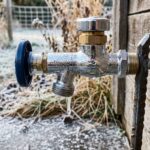 antifreeze mechanism details inside faucets
