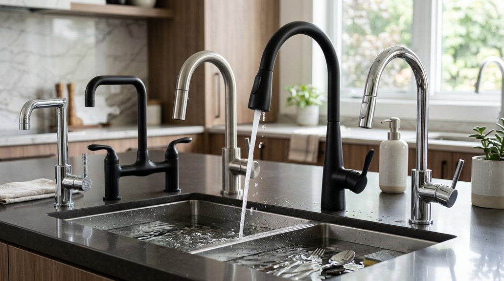 best kitchen faucet brands 2026